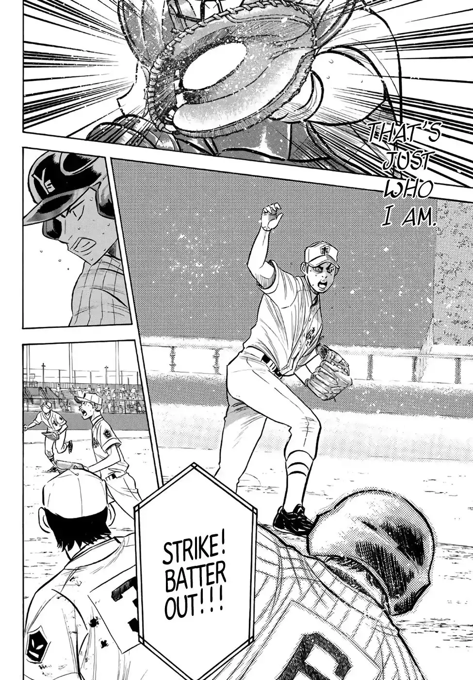 Daiya no A - Act II Chapter 185 8